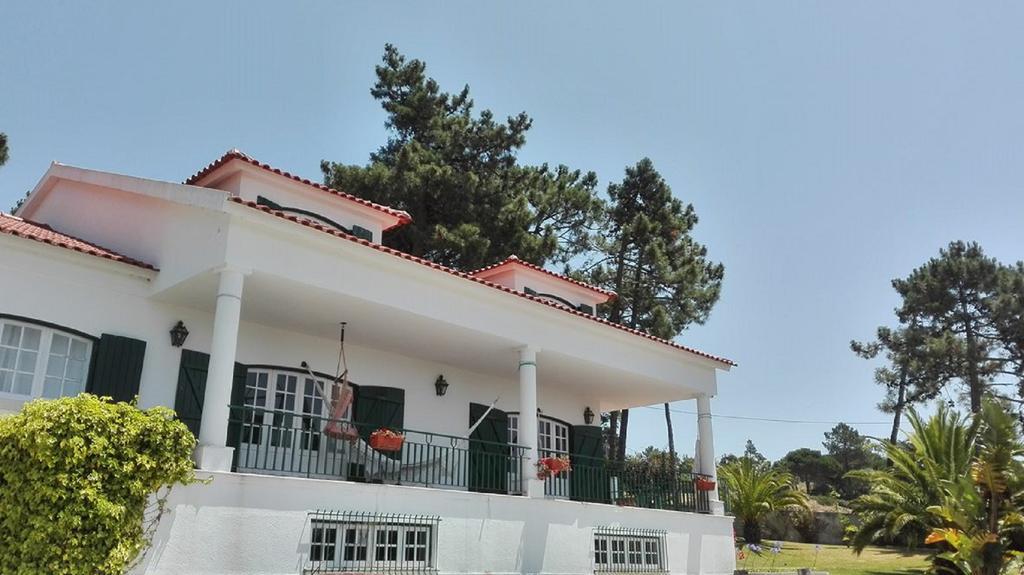 Sunshine Guest House Foz do Arelho Exterior photo